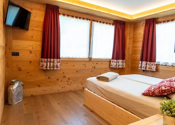 Daire La Stalla Bormio