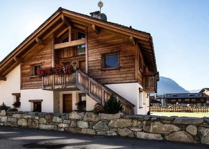 La Stalla Daire Bormio