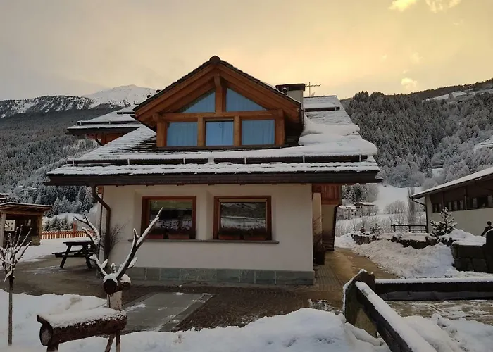 Daire La Stalla Bormio