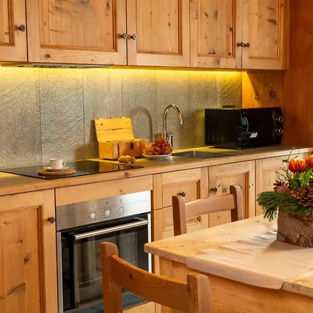 Apartment La Stalla Bormio