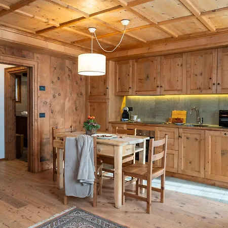 Apartment La Stalla *