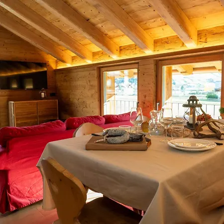 Apartment La Stalla Bormio