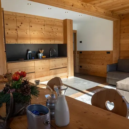 Appartamento La Stalla Bormio