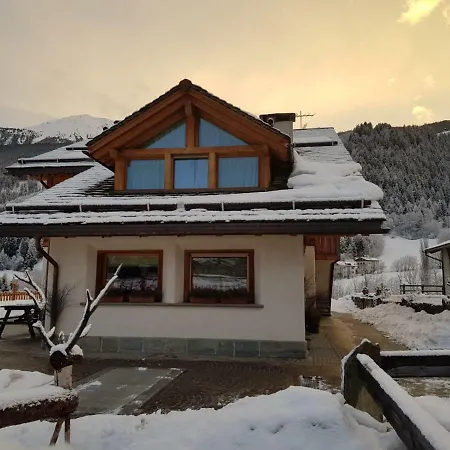 Apartment La Stalla Bormio