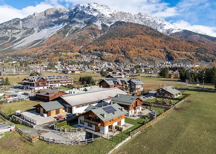 Agriturismo La Stalla * Bormio
