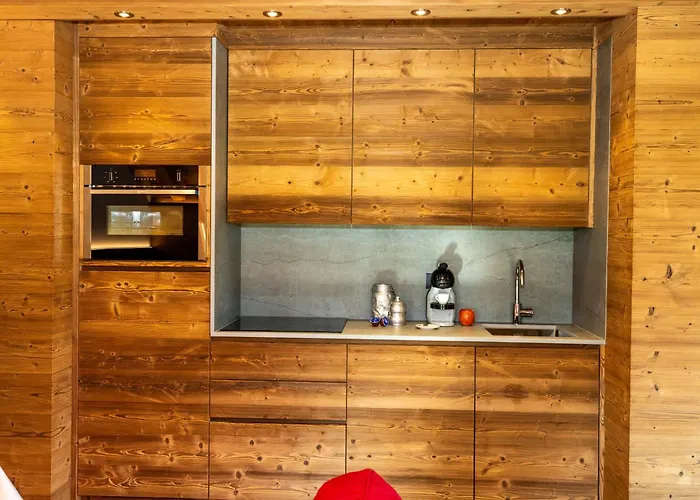 La Stalla Appartement *