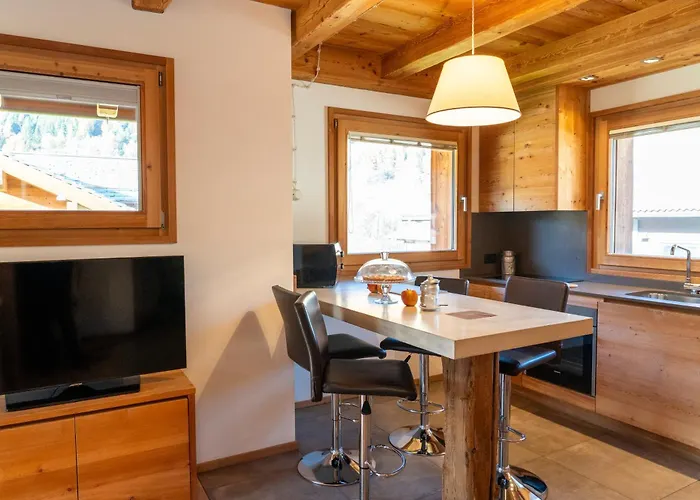 La Stalla Appartement *