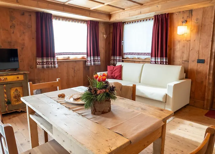 Apartment Agriturismo La Stalla Bormio