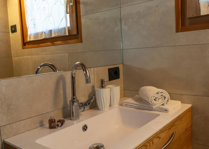 Agriturismo La Stalla Bormio