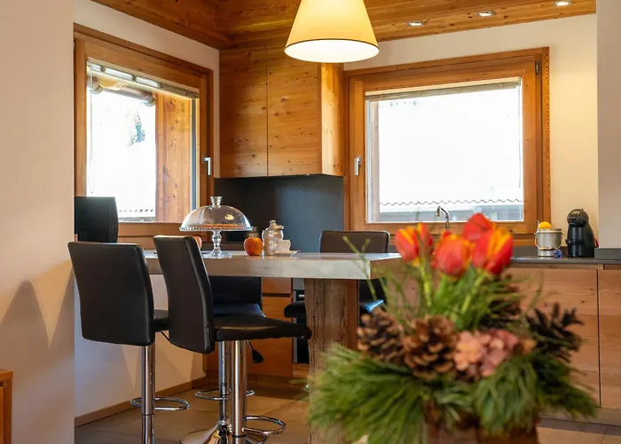 Appartement La Stalla *