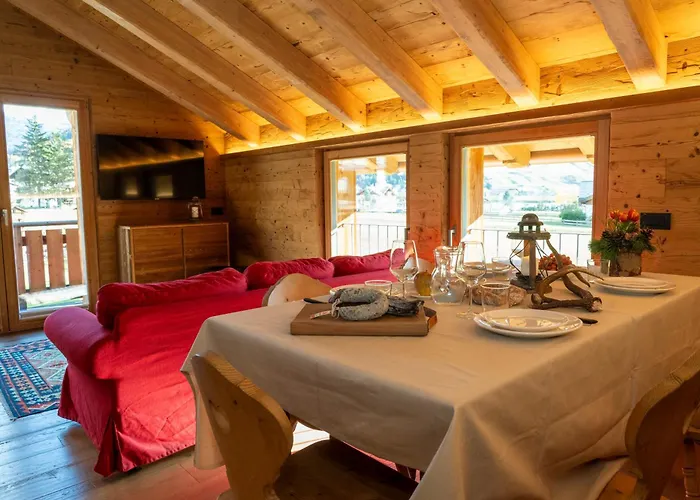 Apartment Agriturismo La Stalla Bormio