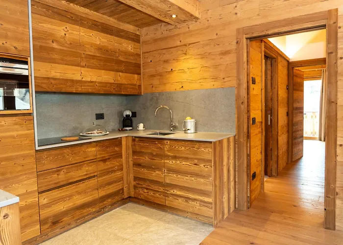 Appartement La Stalla *