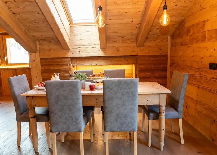 Appartamento La Stalla Bormio