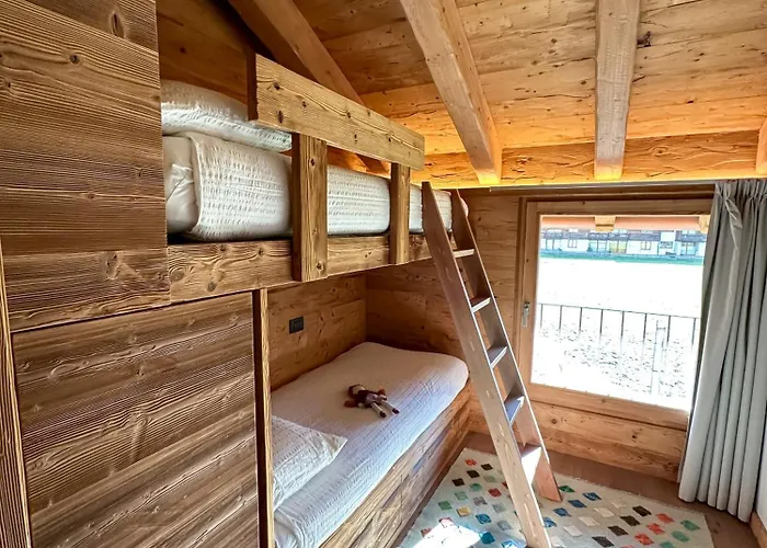 La Stalla Appartement *