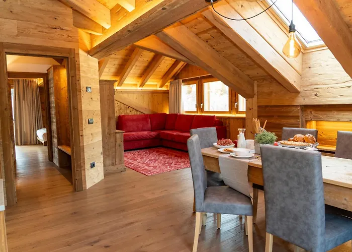 La Stalla Appartement