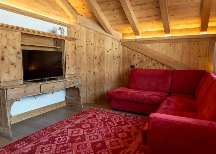 Agriturismo La Stalla * Bormio