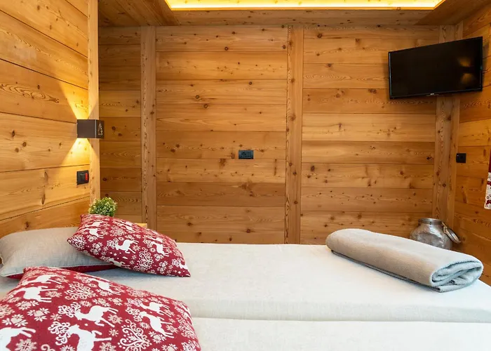 Agriturismo La Stalla Apartment *