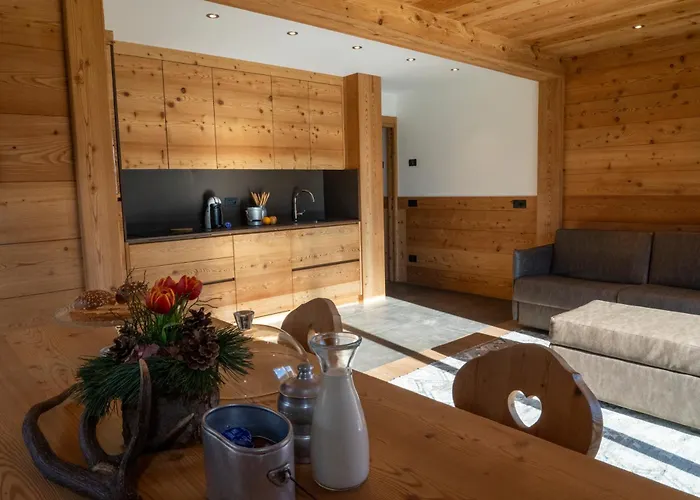 Apartment Agriturismo La Stalla Bormio