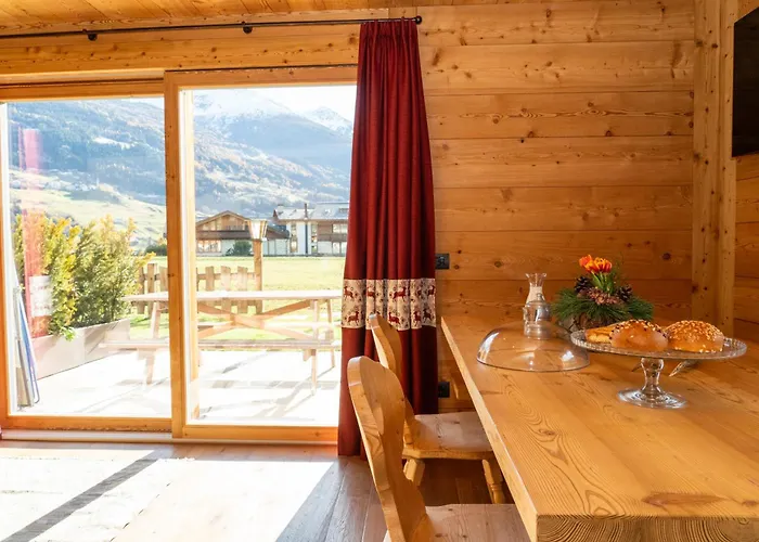 La Stalla Appartement *