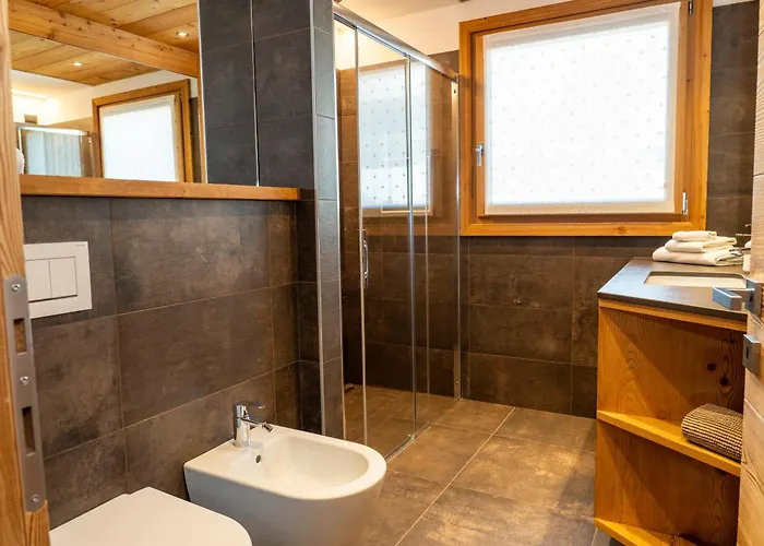 Appartement La Stalla *