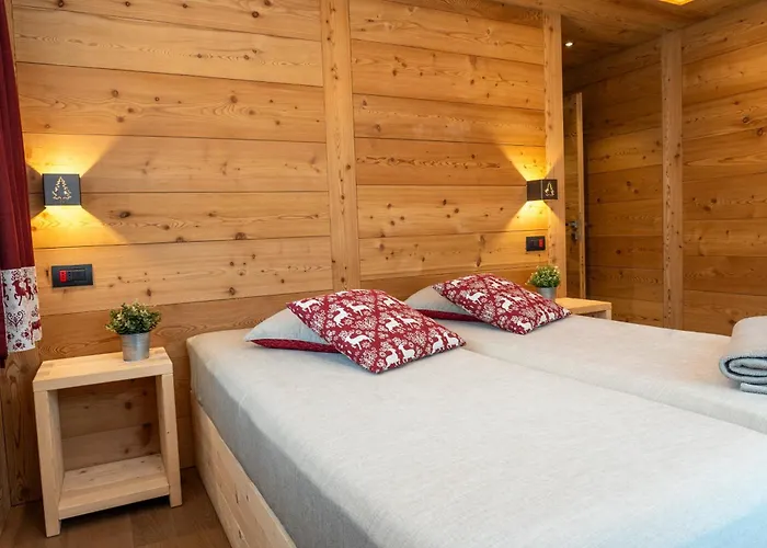 Agriturismo La Stalla * Bormio