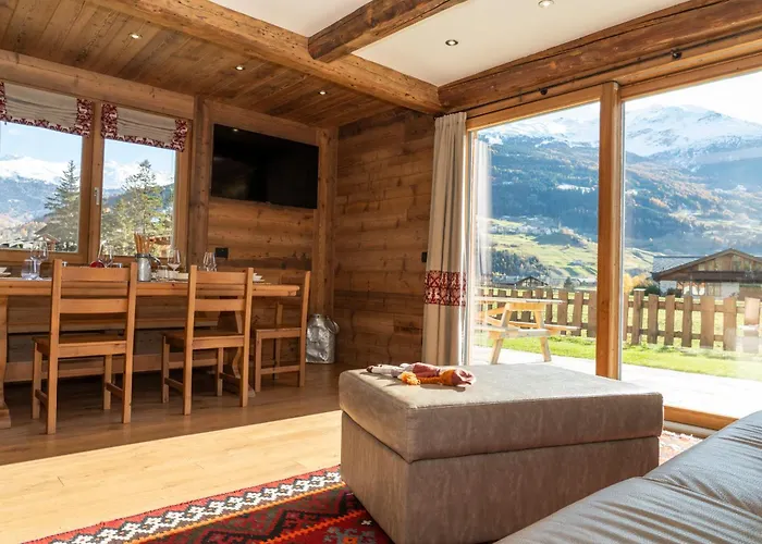 Agriturismo La Stalla Bormio