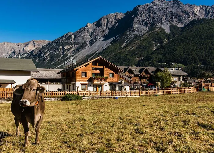 Agriturismo La Stalla * Bormio