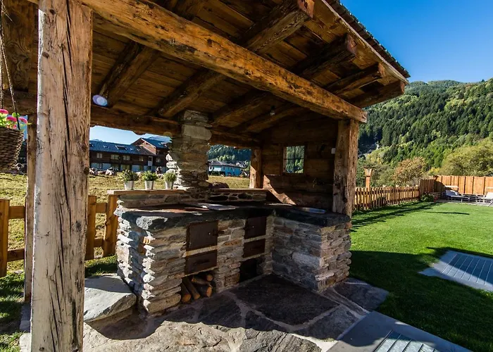 Appartement La Stalla *