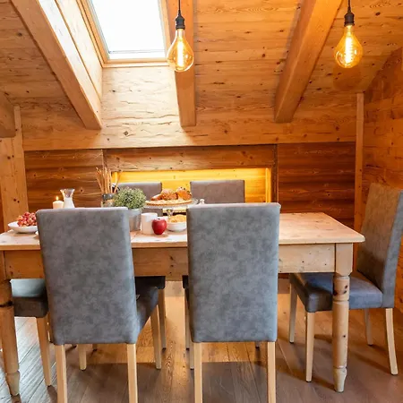 Apartment La Stalla Bormio