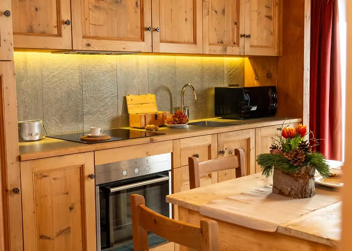 Apartment La Stalla Bormio