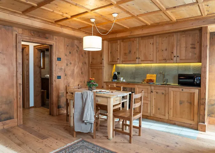 Apartment La Stalla *