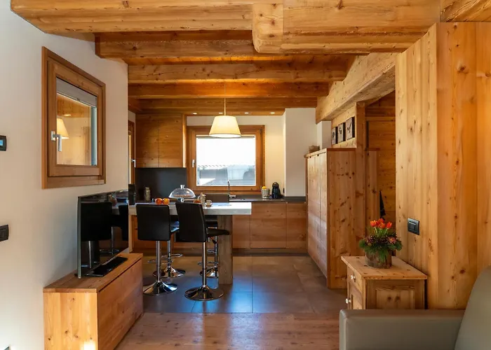 La Stalla Apartment *