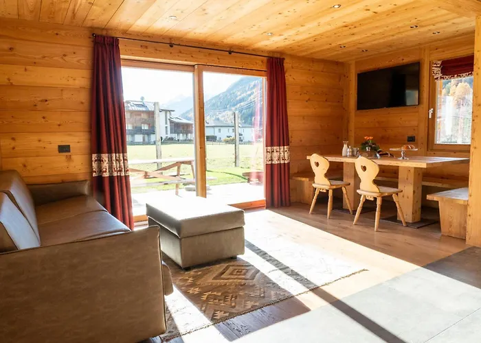 La Stalla Apartment *