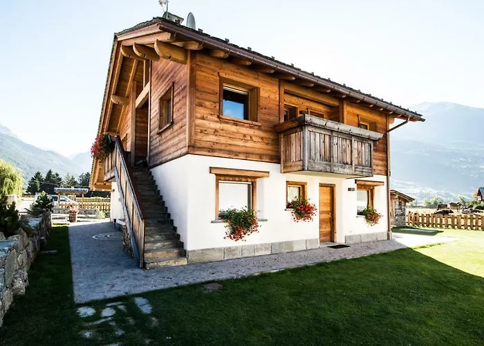 Apartment La Stalla *