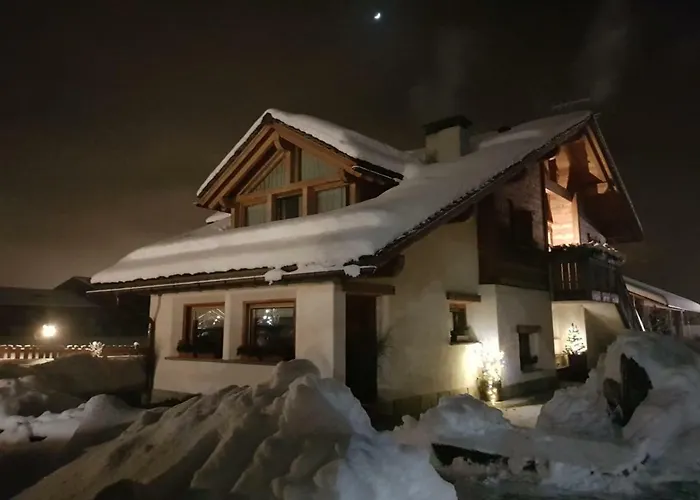 Apartment La Stalla Bormio